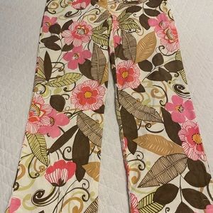 Sigrid Olsen ankle Capri